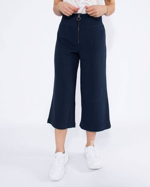 Culotte Bell - Navy