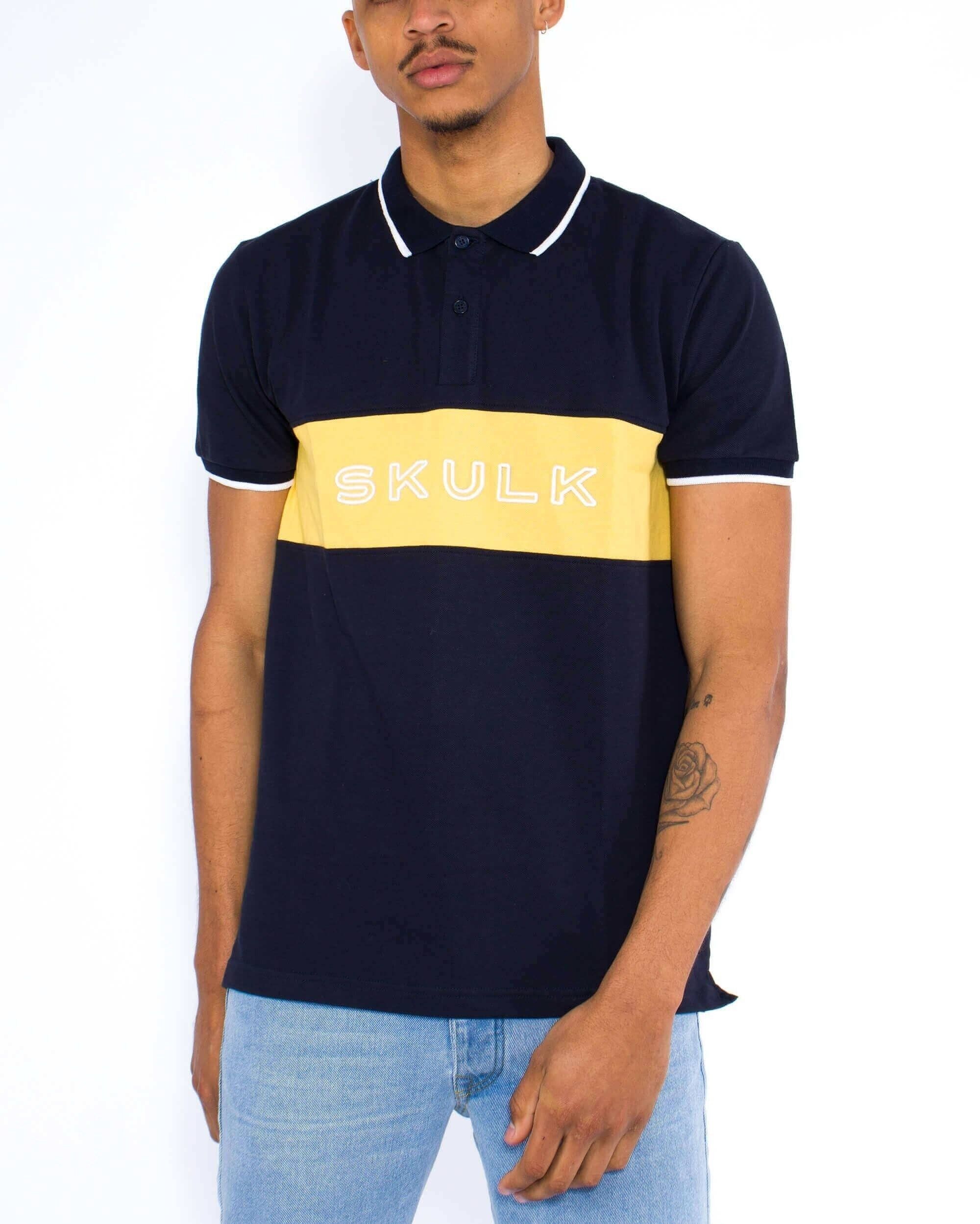Polo Mend - Navy