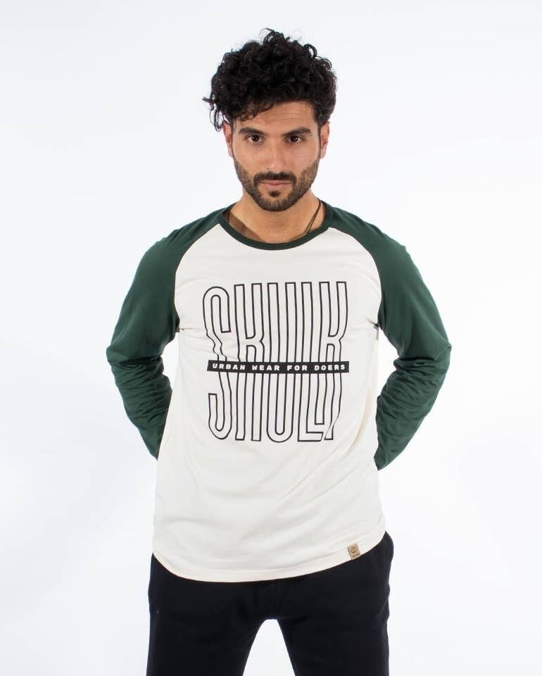 Profilo manica lunga - Cru