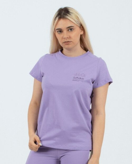 T-Shirt Basic - Lavender
