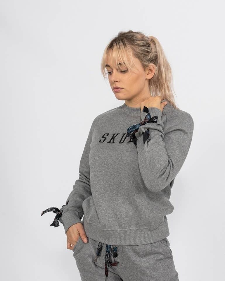 Fantasia di sudore - grigio