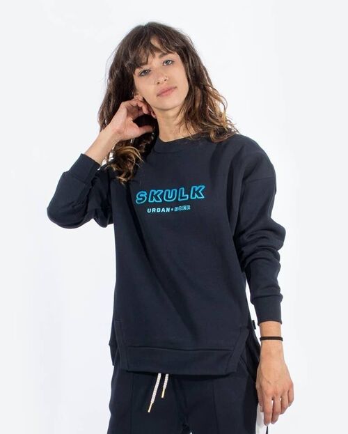 Sweat Skulk - Navy