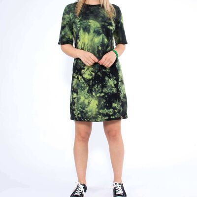 Dress Tee - Green