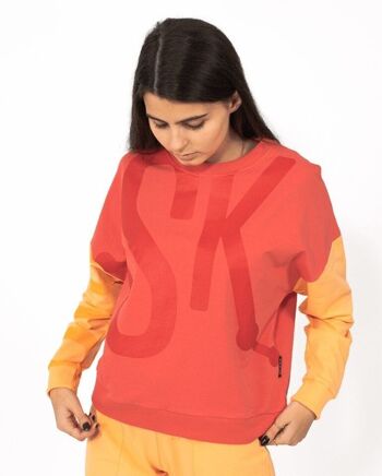 Sweat Luster - Corail 3