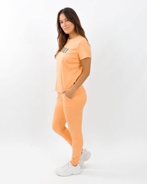 T-Shirt Situated - Orange