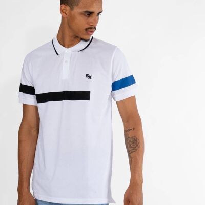 Polo List - White