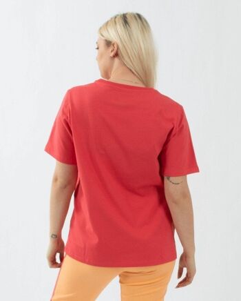 T-Shirt Flick - Corail 4
