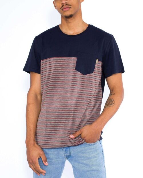 T-Shirt Hip - Navy