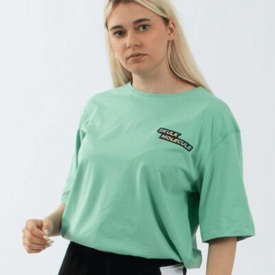 T-Shirt Aderente - Verde