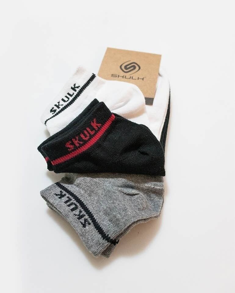 Calzini a taglio basso