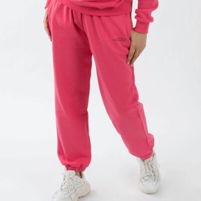Pantalon de jogging Basic Rose 80W