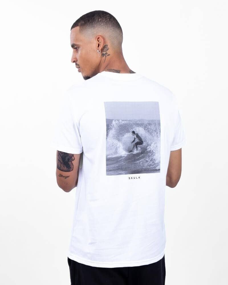 Maglietta Essence Bianca