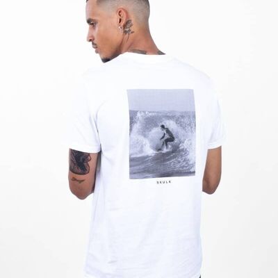 Camiseta Esencia Blanca