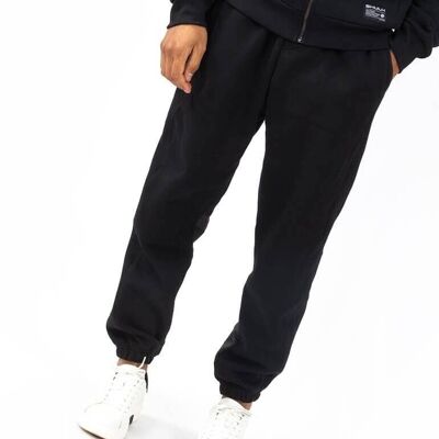 Pantaloni da jogging Hollow Black