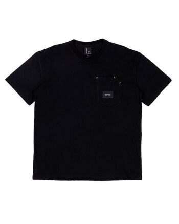 Tshirt Compose Noir 2