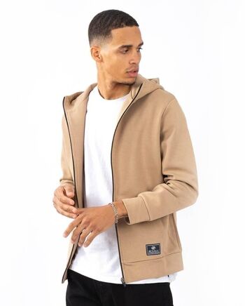 Veste Visière Camel 2