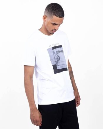 Tshirt Van Blanc 1