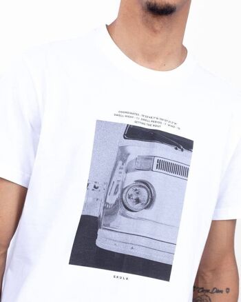 Tshirt Van Blanc 2