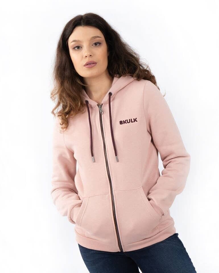 Giacca Basic Rosa