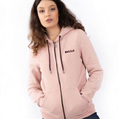 Veste Basic Rose