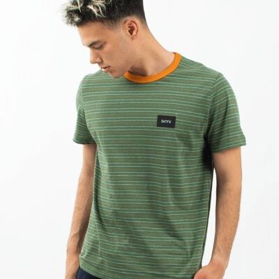 T-Shirt Diamond Green