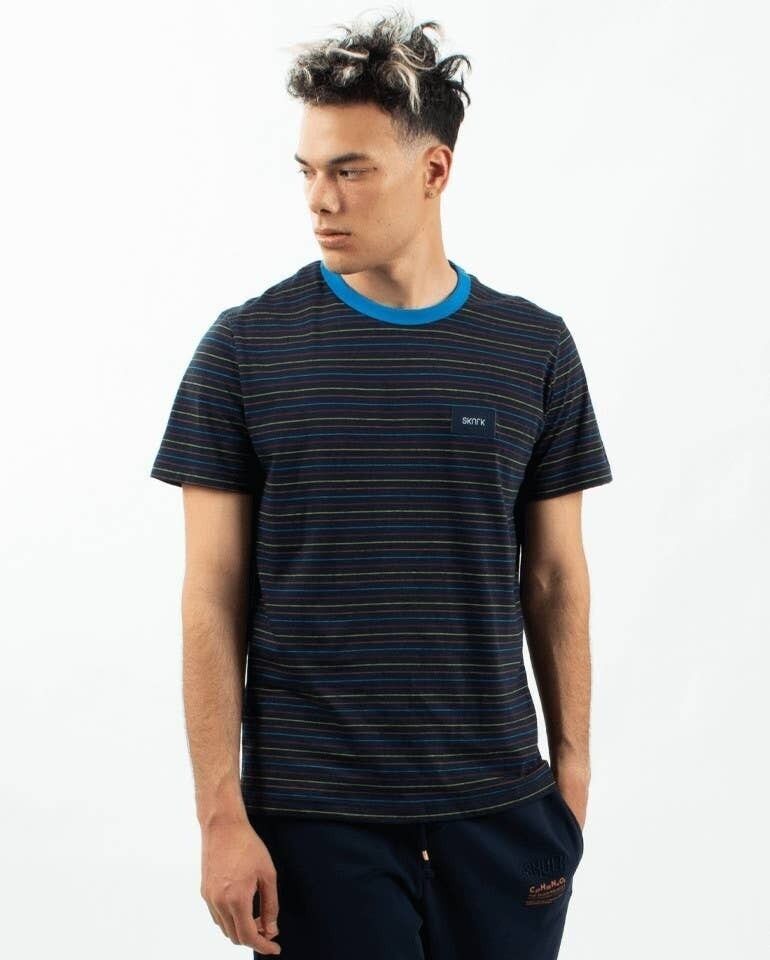 Maglietta Diamond Navy