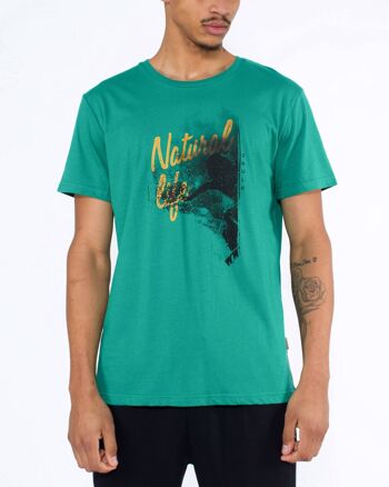 T-Shirt Naturel 1