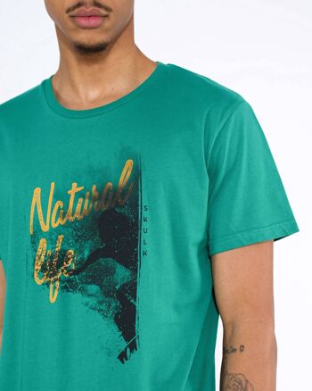 T-Shirt Naturel 2