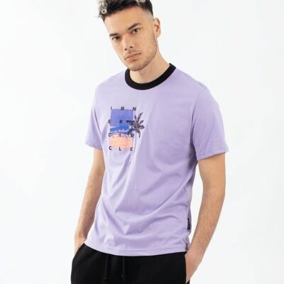 T-Shirt Evade Lavender
