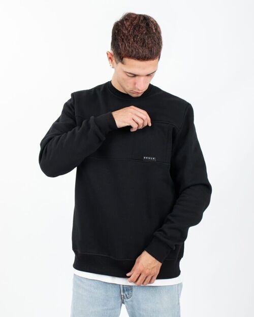 Sweatshirt City Black