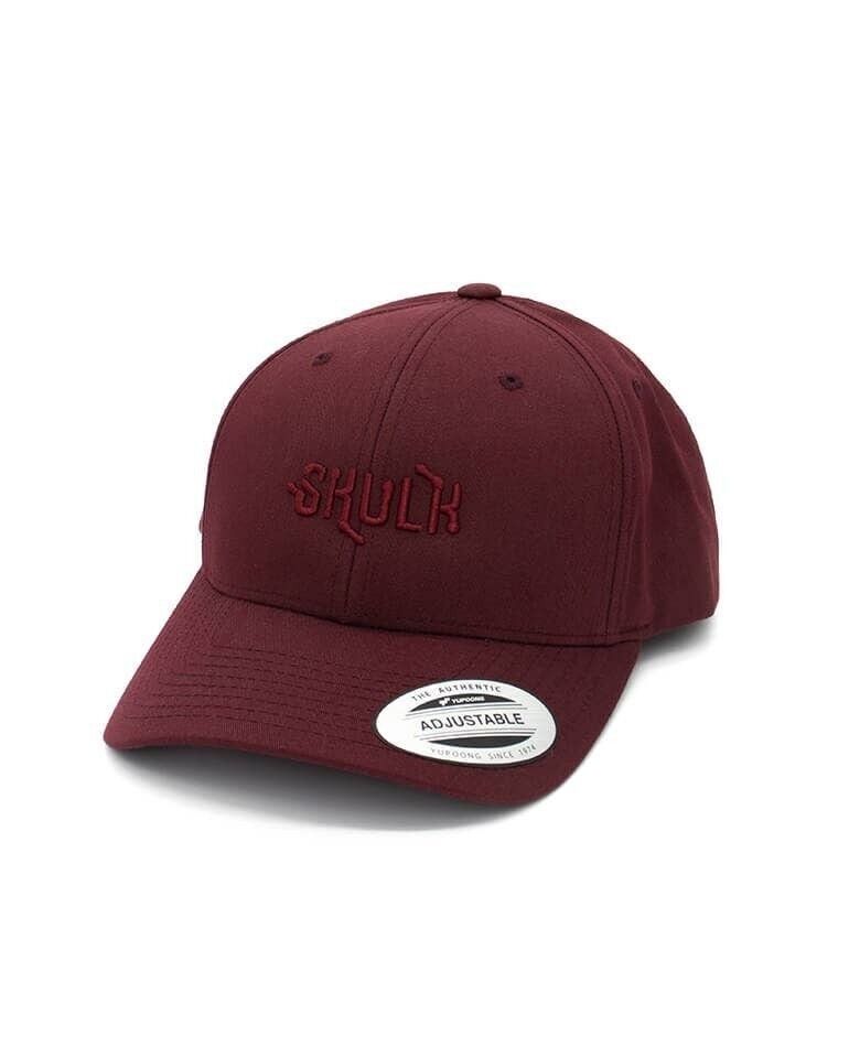 Cap Molecule Bordeaux - Taglia Unica