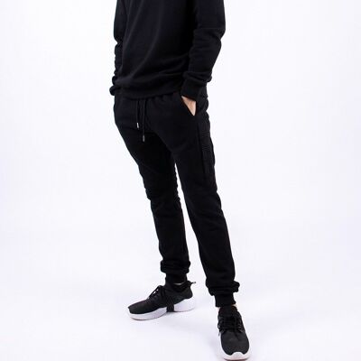 Pantalón Jogger Mecánico Negro