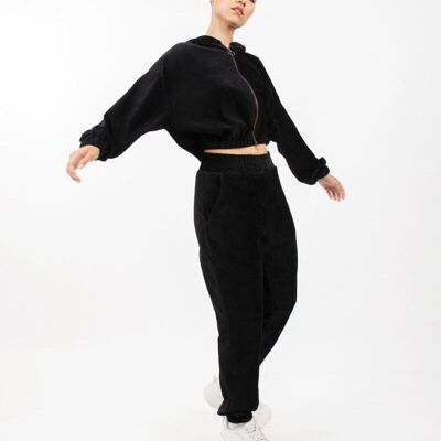 Jogger Scratch Negro