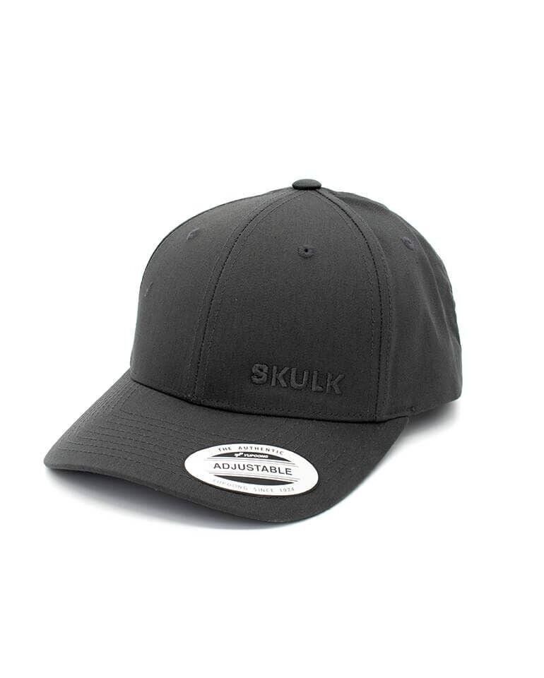 Cap Skulk Grey - Taglia Unica