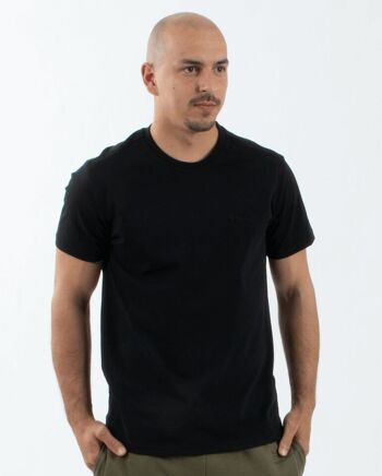 T-Shirt Basique Noir 1
