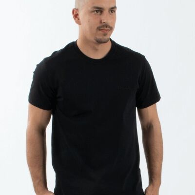 T-Shirt Basic Schwarz
