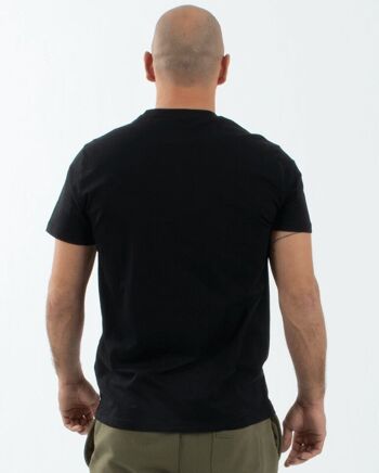 T-Shirt Basique Noir 2