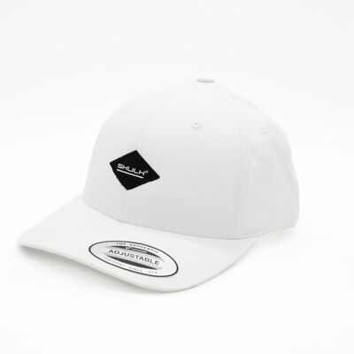 Skulk Cap Since White - White