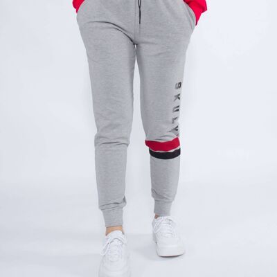 Jogging Risk - Gris