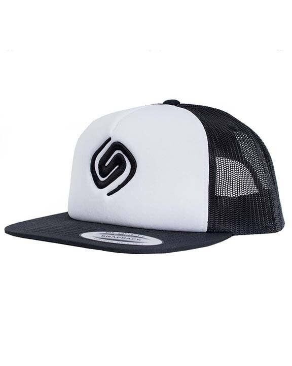 Cap Logo BW - Taglia Unica