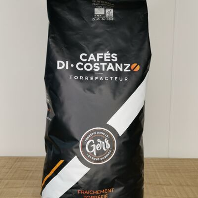 Café Guatemala grains