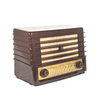 Siera  de 1952 : Poste radio vintage Bluetooth 3