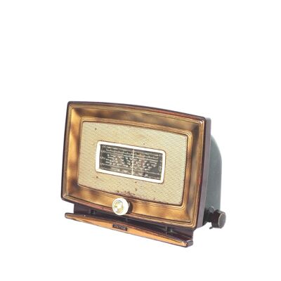 Pathé 450 from 1952: Vintage Bluetooth radio