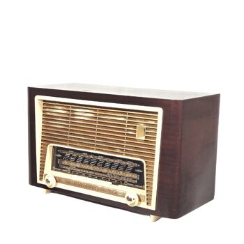 Clarville Maestro de 1958 : Poste radio vintage Bluetooth 1