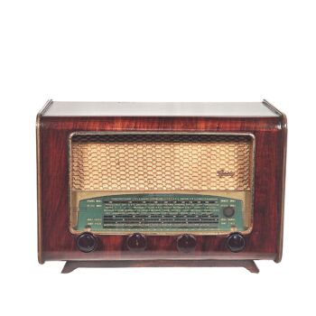 Gody de 1956 : Poste radio vintage Bluetooth 2