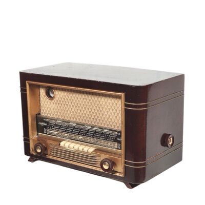 Clarville Allegro de 1957: radio Bluetooth vintage