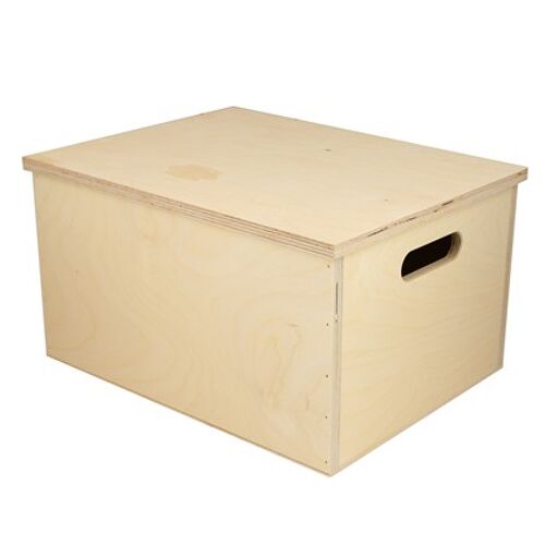 Classic Wooden Chest, (350x270x202mm)