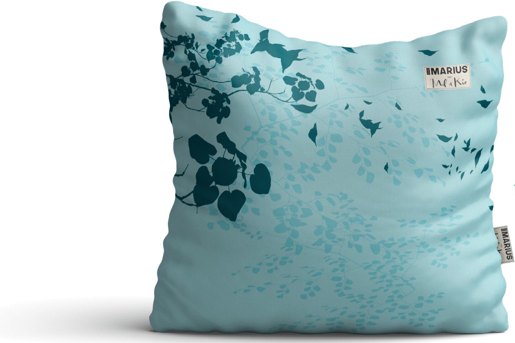 Kissen UNTER DEM WIND 75x75 cm