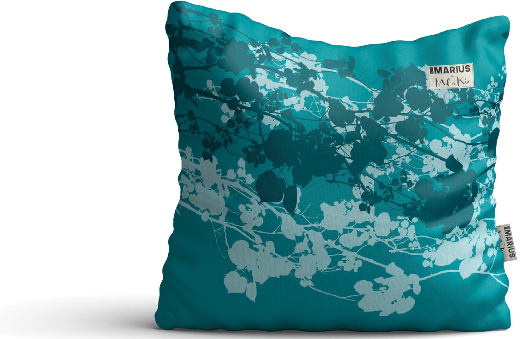 WIE EIN FEDERKissen 75x75 cm