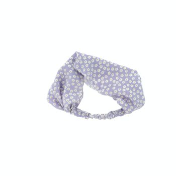 Bandeau en Tissu pour Cheveux - Style Bandana - 3 Modèles 3